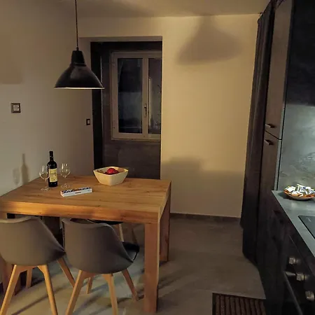 Casa Rodi アパート