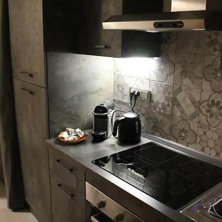 Casa Rodi アパート