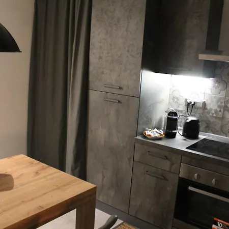 アパート Casa Rodi バーリ