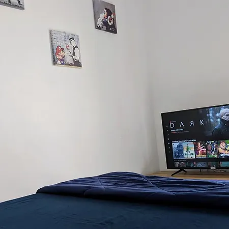 Casa Rodi アパート *