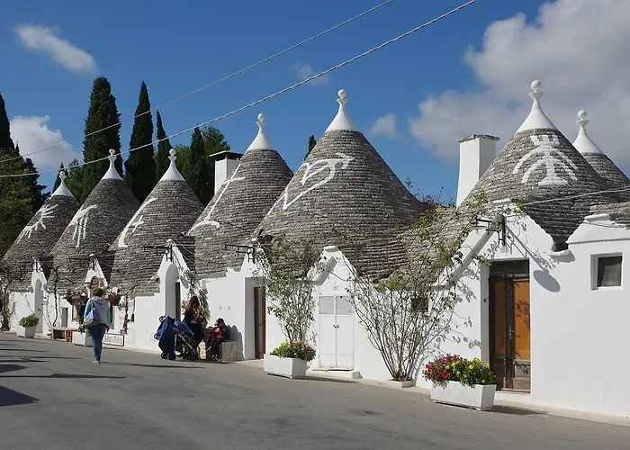 Апартаменти Casa Rodi *