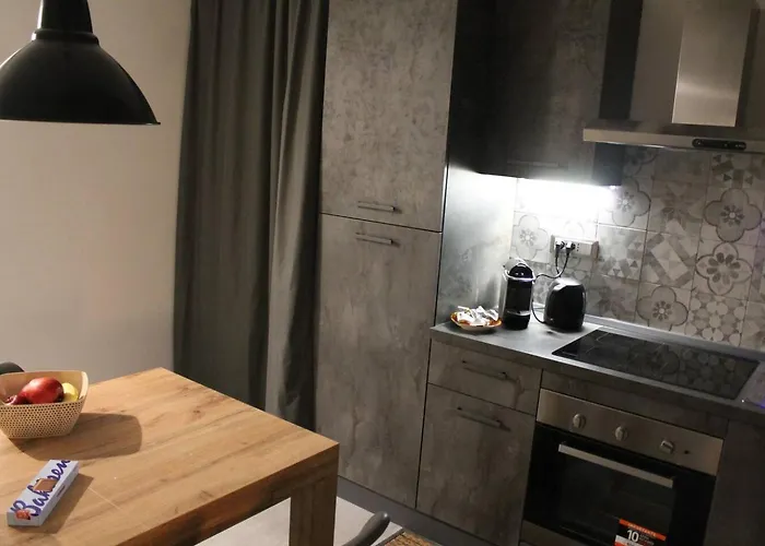 Апартаменти Casa Rodi Барі