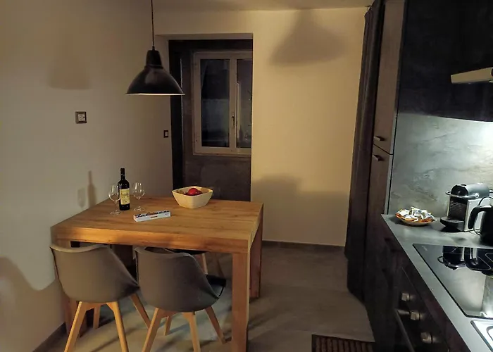 Casa Rodi Апартаменты