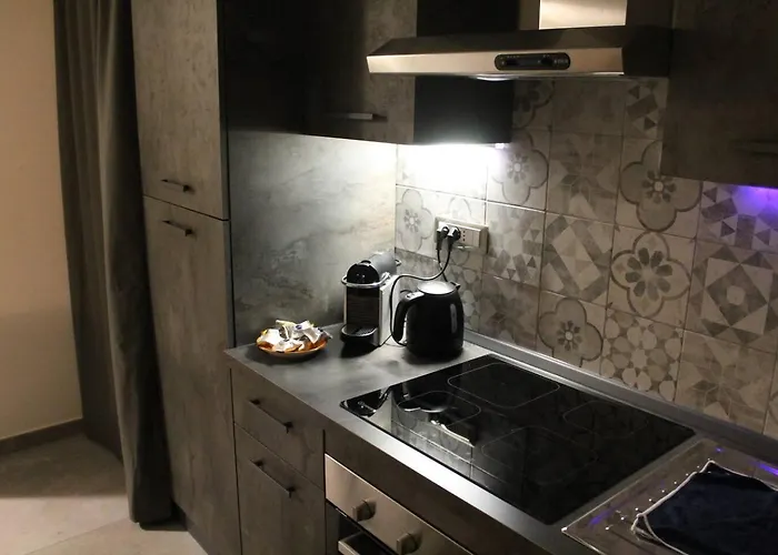 Casa Rodi Апартаменты